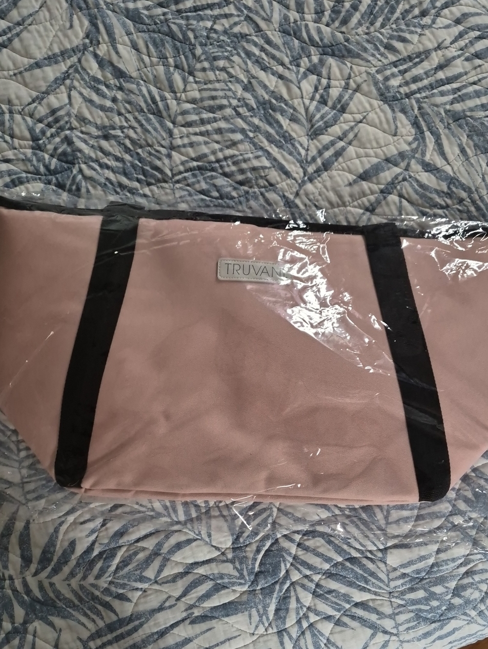 Large Pink Tote
